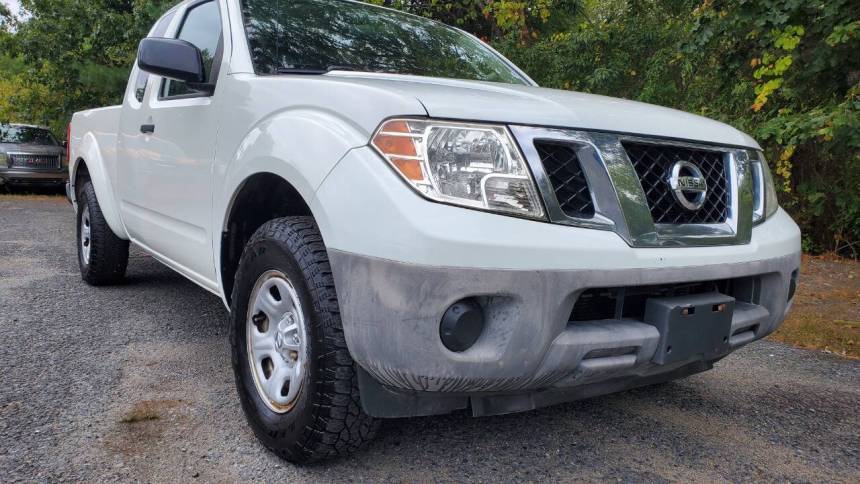 2017 Nissan Frontier S — Pickup Truck — 134,092 mi — West Bridgewater, MA