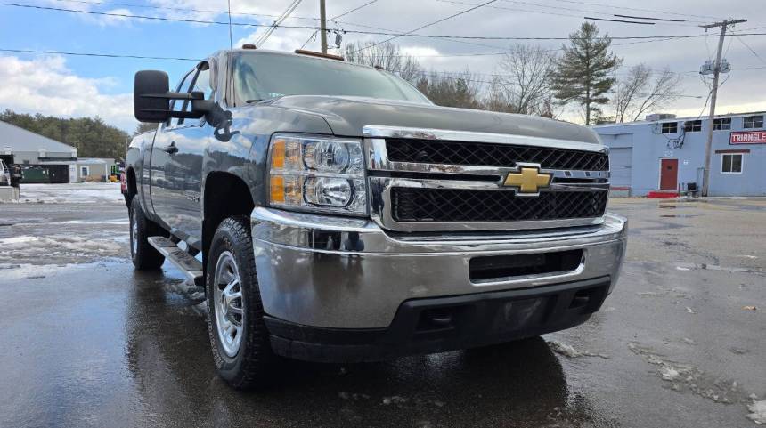 2011 Chevrolet Silverado 2500HD WT — Pickup Truck — 90,368 mi — West Bridgewater, MA