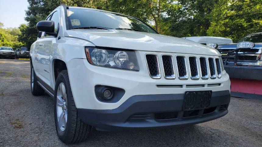2015 Jeep Compass Sport — SUV — 96,382 mi — West Bridgewater, MA