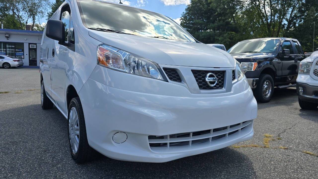 2018 Nissan NV200 Compact Cargo S — Cargo Van — 90,178 mi — West Bridgewater, MA
