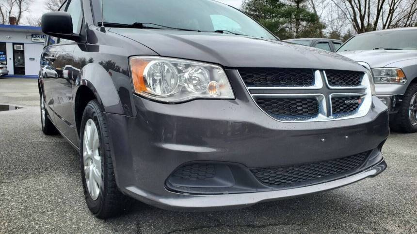 2018 Dodge Grand Caravan SE — Minivan — 122,369 mi — West Bridgewater, MA
