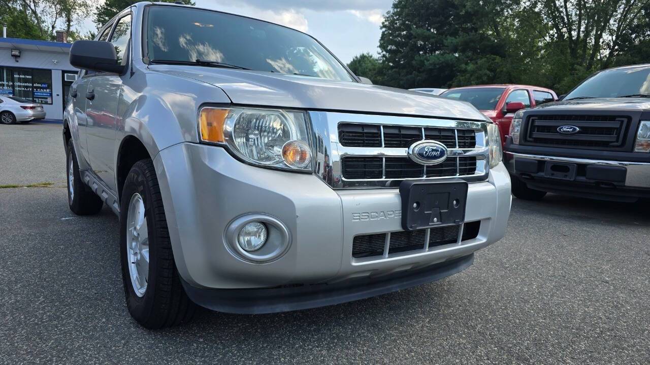 2012 Ford Escape XLT — SUV — 126,356 mi — West Bridgewater, MA