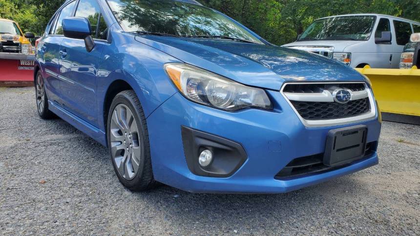 2014 Subaru Impreza 2.0i Sport Premium — Wagon — 75,910 mi — West Bridgewater, MA