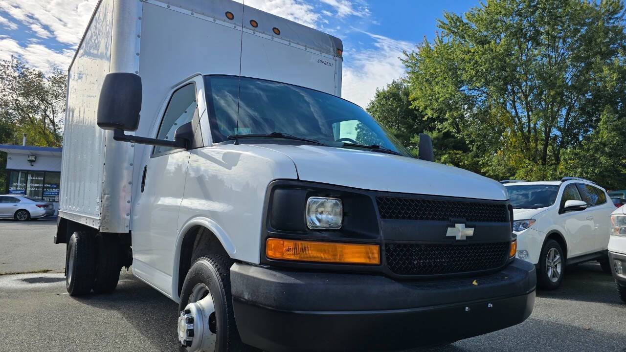 2006 Chevrolet Express Commercial Cutaway C6Y — Chassis Cab Truck — 72,622 mi — West Bridgewater, MA
