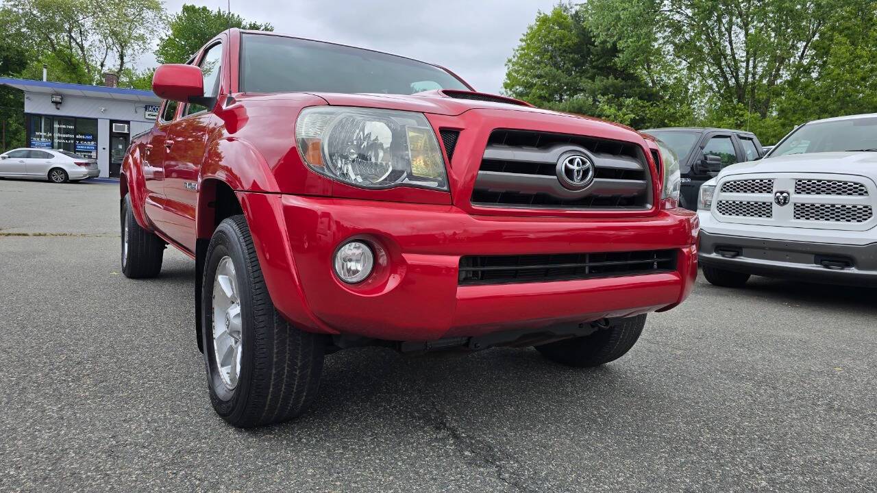 2010 Toyota Tacoma Base — Pickup Truck — 122,939 mi — West Bridgewater, MA