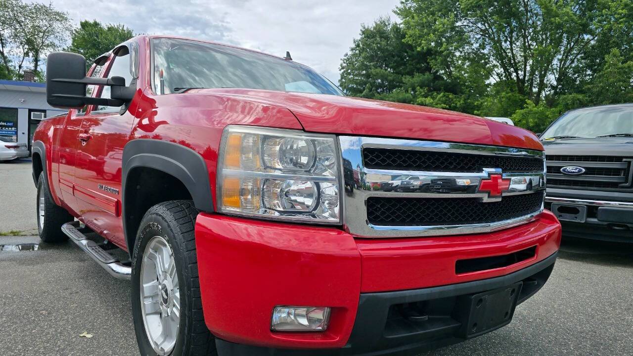 2010 Chevrolet Silverado 1500 LTZ — Pickup Truck — 76,045 mi — West Bridgewater, MA
