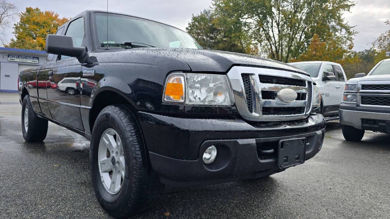 2008 Ford Ranger XLT — Pickup Truck — 125,868 mi — West Bridgewater, MA