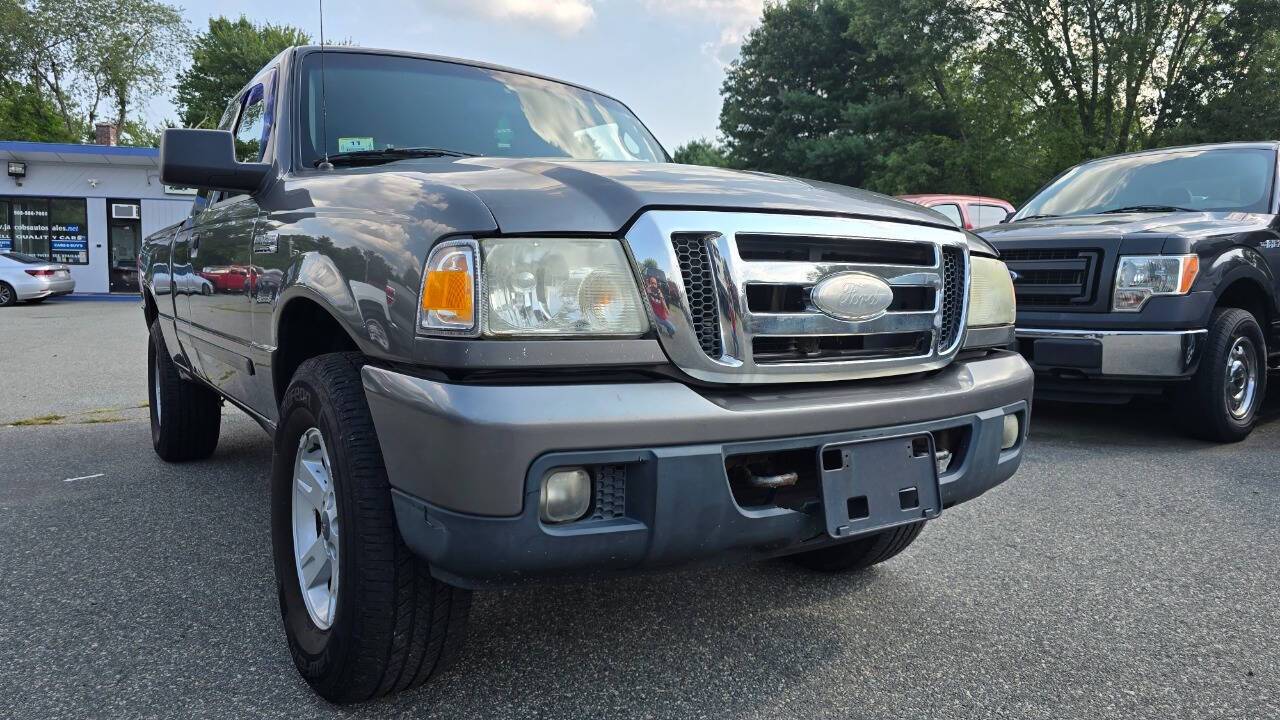 2006 Ford Ranger XLT — Pickup Truck — 183,808 mi — West Bridgewater, MA