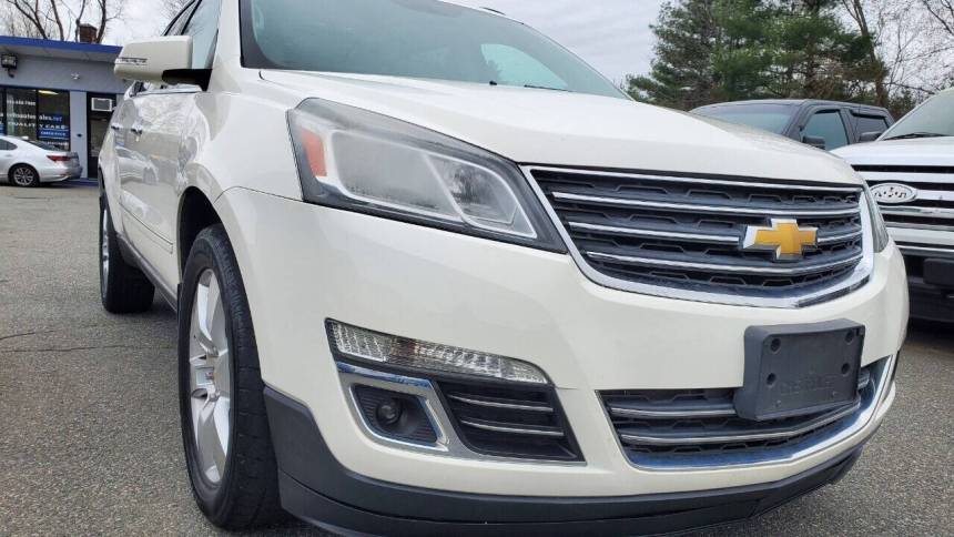 2013 Chevrolet Traverse LTZ — SUV — 92,443 mi — West Bridgewater, MA
