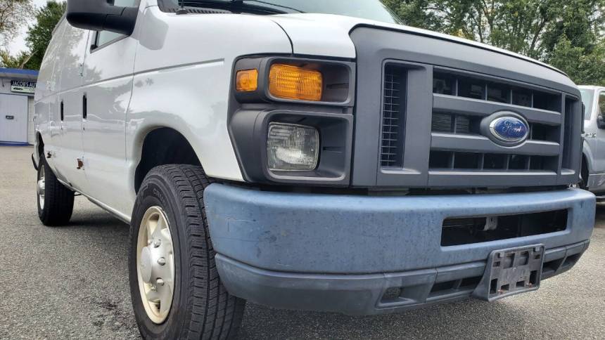 2013 Ford Econoline Cargo Van E-250 — Cargo Van — 125,159 mi — West Bridgewater, MA