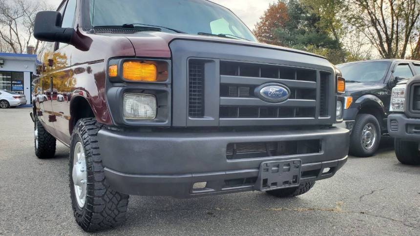 2011 Ford Econoline Cargo Van E-350 Super Duty — Cargo Van — 139,905 mi — West Bridgewater, MA