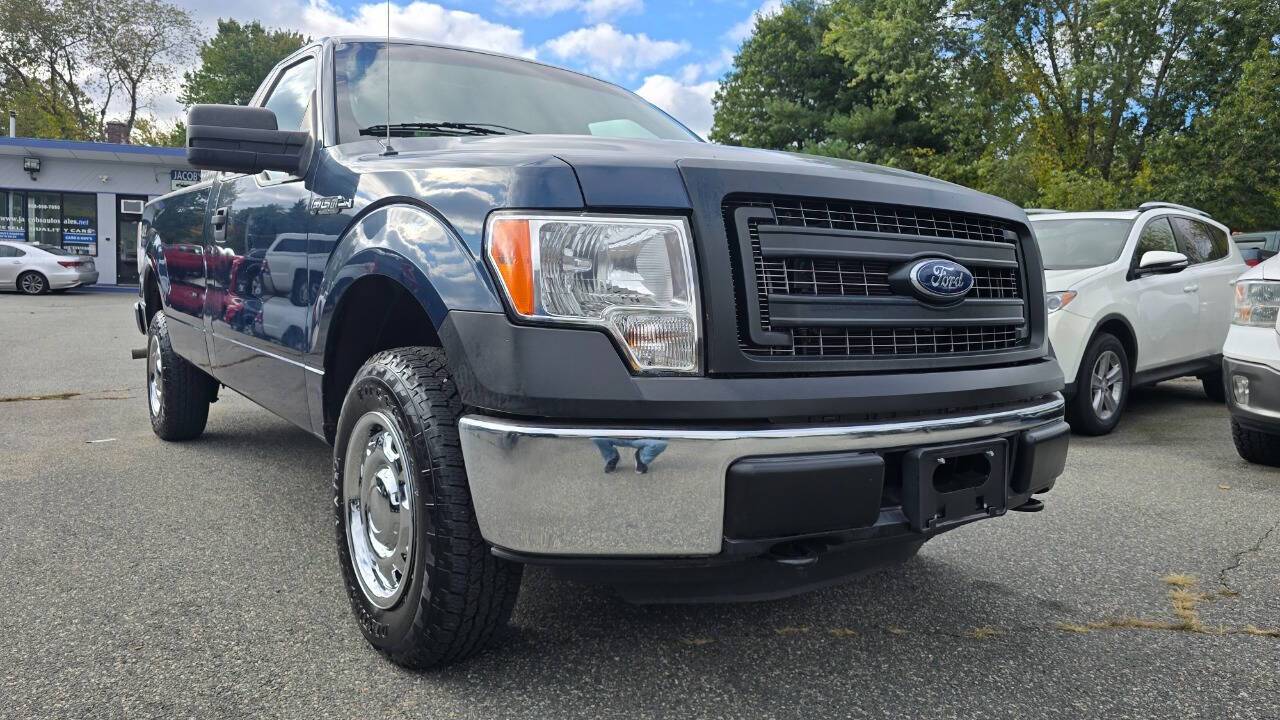 2014 Ford F-150 XL — Pickup Truck — 90,034 mi — West Bridgewater, MA