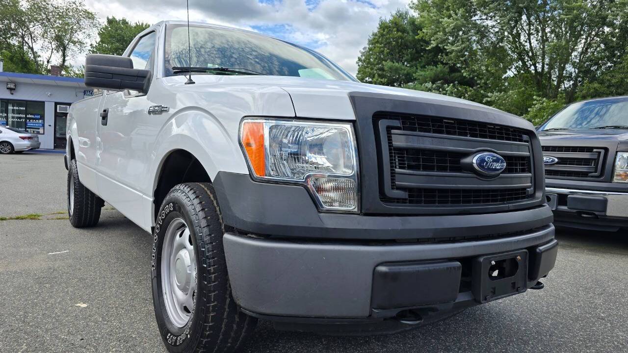 2014 Ford F-150 XL — Pickup Truck — 101,384 mi — West Bridgewater, MA
