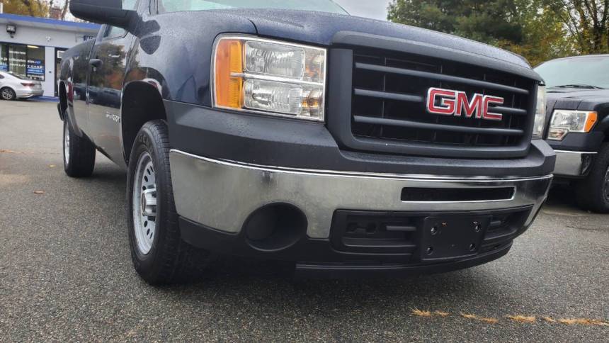 2012 GMC Sierra 1500 Work Truck — Pickup Truck — 64,175 mi — West Bridgewater, MA