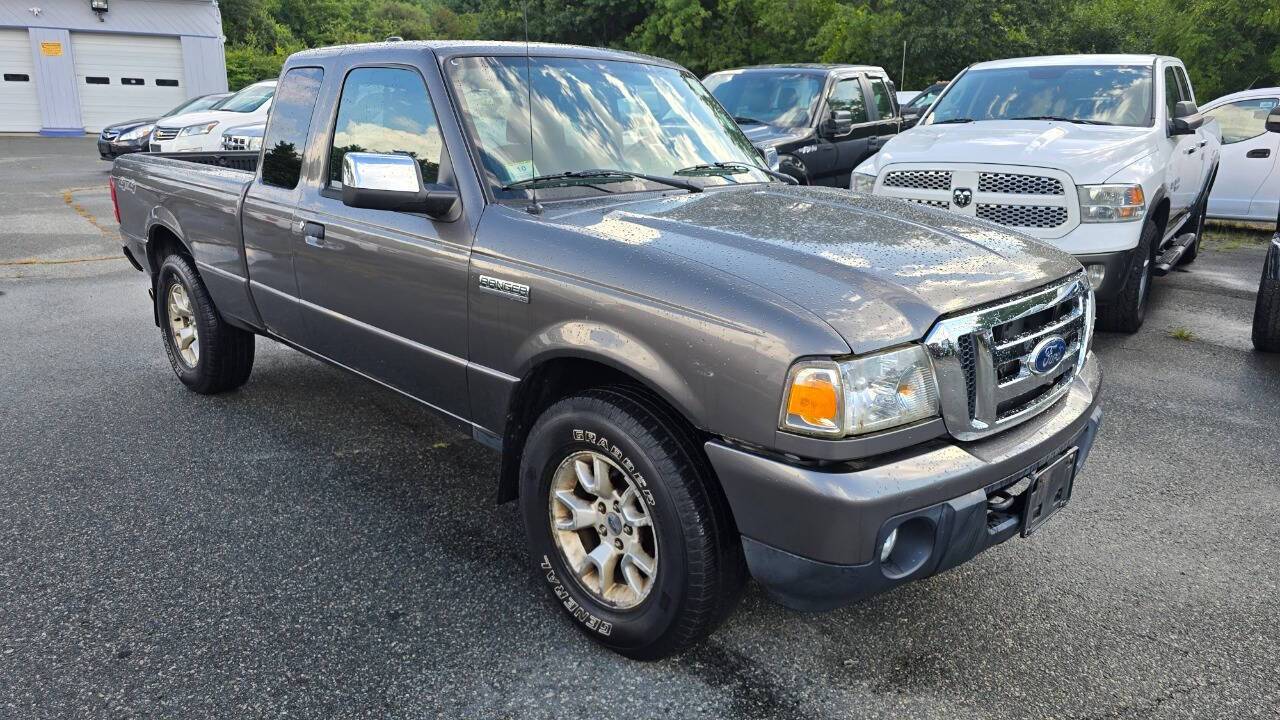 2011 Ford Ranger XLT — Pickup Truck — 87,565 mi — West Bridgewater, MA
