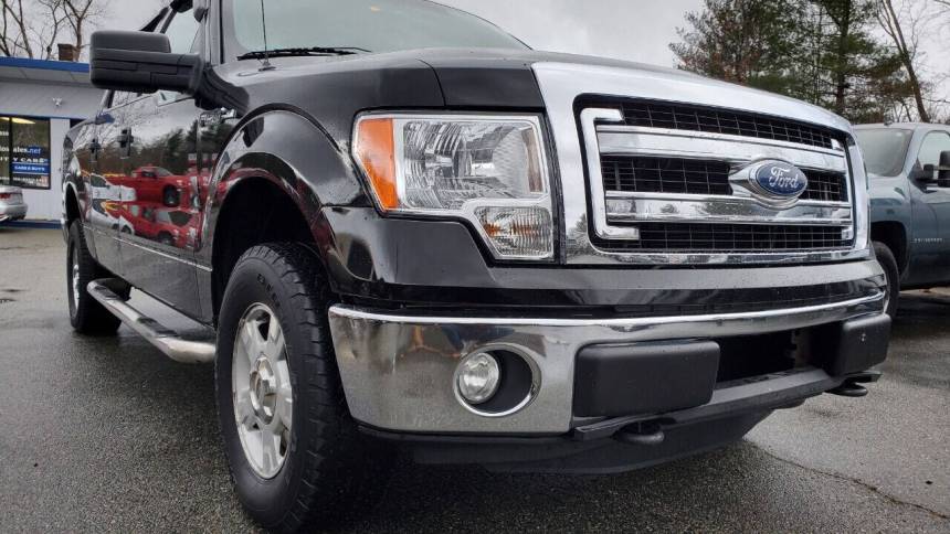 2013 Ford F-150 XLT — Pickup Truck — 130,604 mi — West Bridgewater, MA