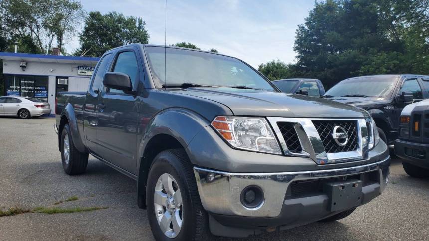 2009 Nissan Frontier SE — Pickup Truck — 108,631 mi — West Bridgewater, MA