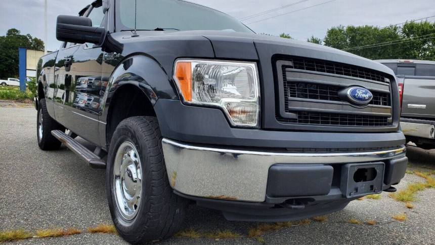 2013 Ford F-150 XL — Pickup Truck — 125,240 mi — West Bridgewater, MA