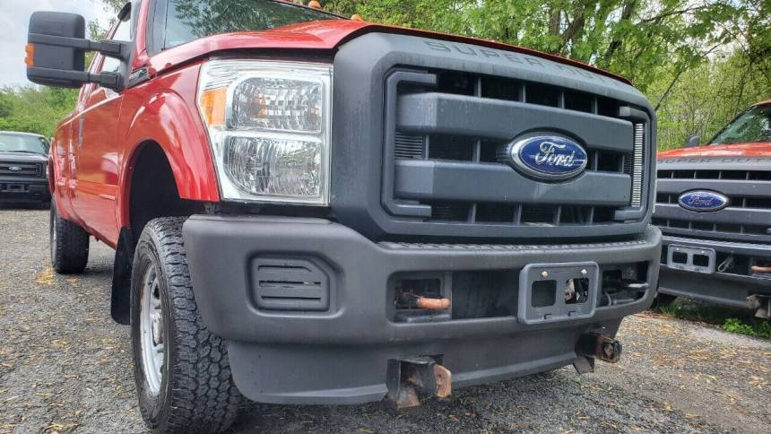 2012 Ford Super Duty F-250 XL — Pickup Truck — 85,967 mi — West Bridgewater, MA