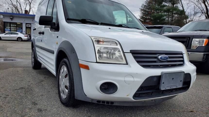 2011 Ford Transit Connect Van XLT — Cargo Van — 113,782 mi — West Bridgewater, MA