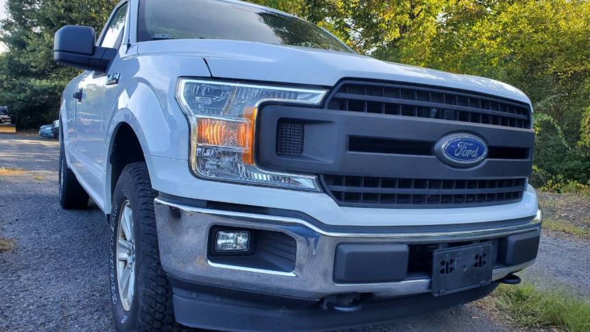2018 Ford F-150 XL — Pickup Truck — 140,512 mi — West Bridgewater, MA