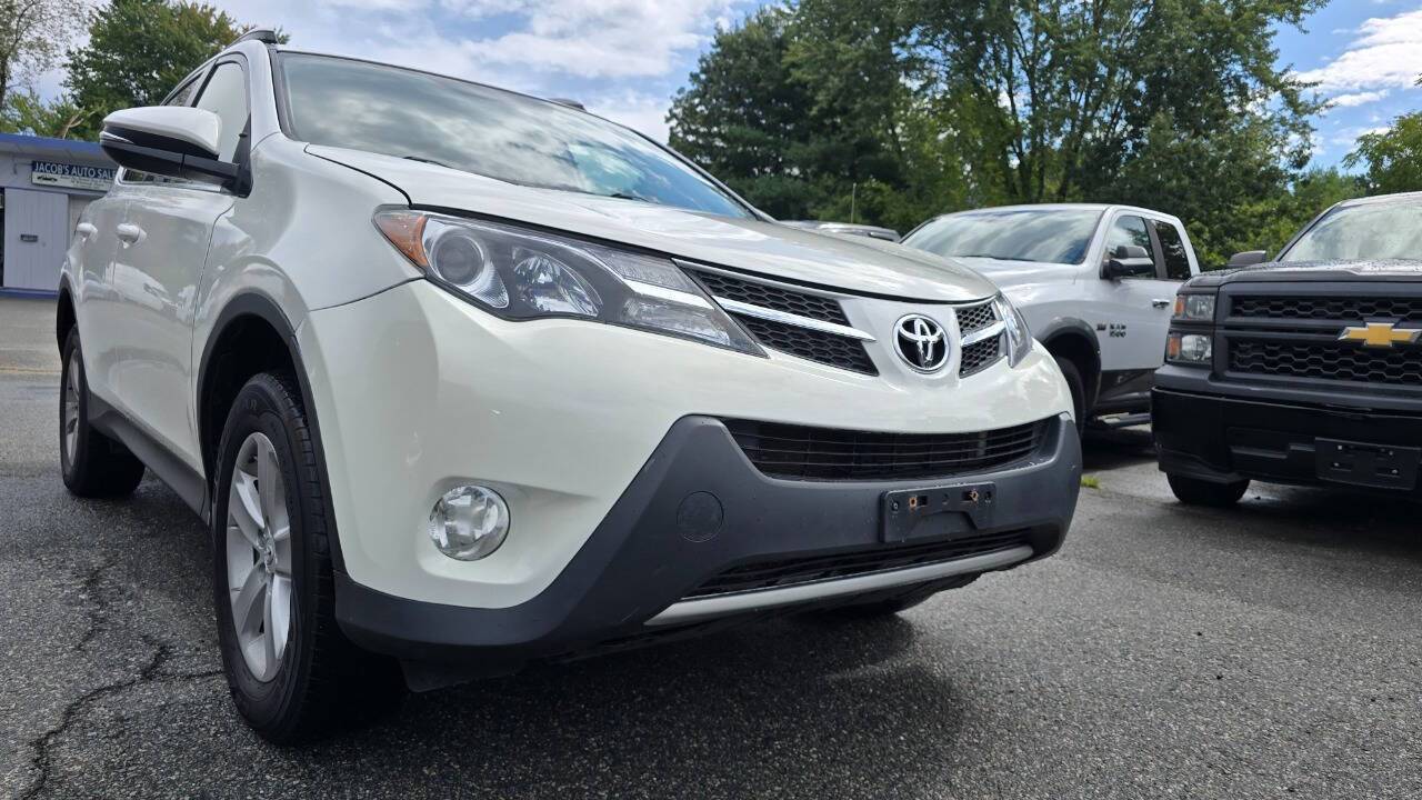 2013 Toyota RAV4 XLE — SUV — 109,863 mi — West Bridgewater, MA