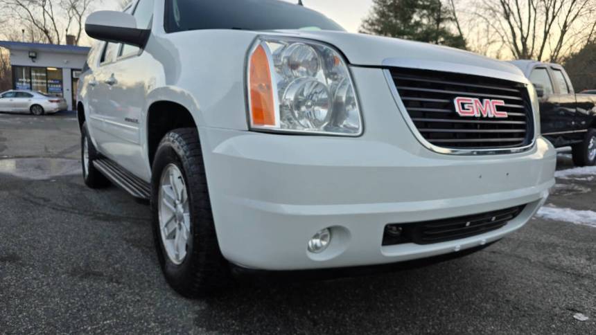 2014 GMC Yukon SLT — SUV — 124,587 mi — West Bridgewater, MA