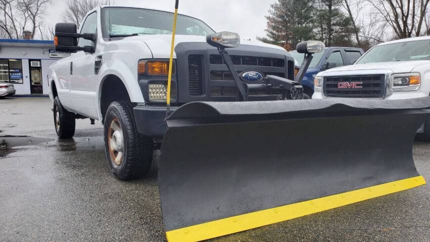 2008 Ford Super Duty F-250 XL — Pickup Truck — 48,022 mi — West Bridgewater, MA