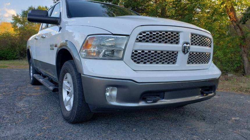 2013 Ram 1500 Outdoorsman — Pickup Truck — 114,638 mi — West Bridgewater, MA