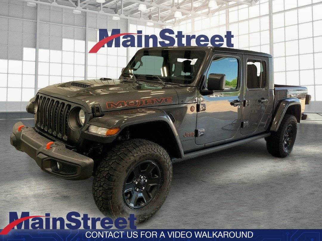 2023 Jeep Gladiator Mojave — Pickup Truck — 19,681 mi — Lansing, KS