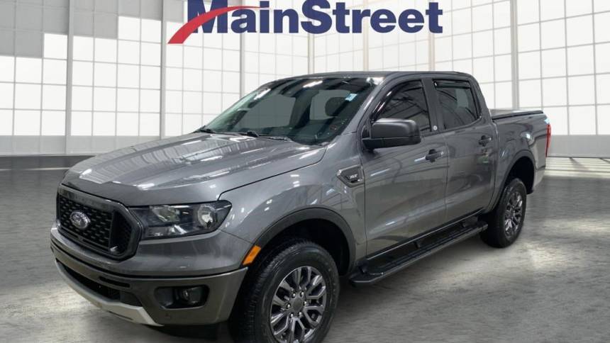 2022 Ford Ranger XLT — Pickup Truck — 14,243 mi — Lansing, KS