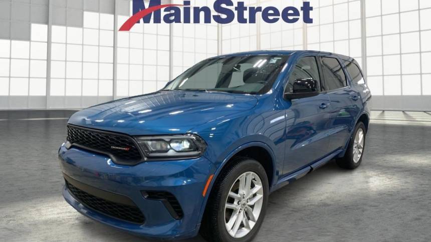 2023 Dodge Durango GT — SUV — 40,138 mi — Lansing, KS