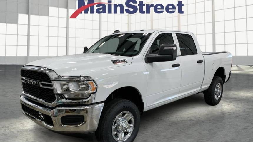 2024 Ram 2500 Tradesman — Pickup Truck — 2,372 mi — Lansing, KS