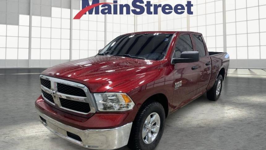 2019 Ram 1500 Classic Tradesman — Pickup Truck — 89,052 mi — Lansing, KS