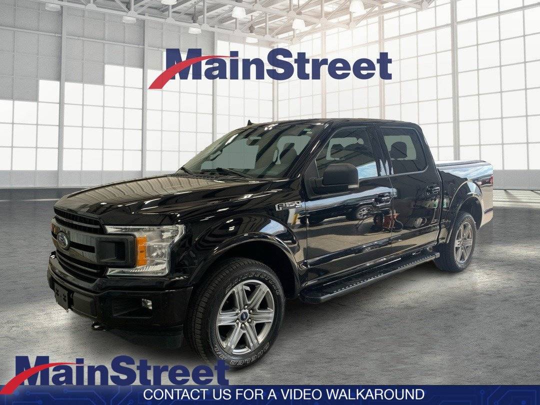 2019 Ford F-150 XL — Pickup Truck — 71,631 mi — Lansing, KS