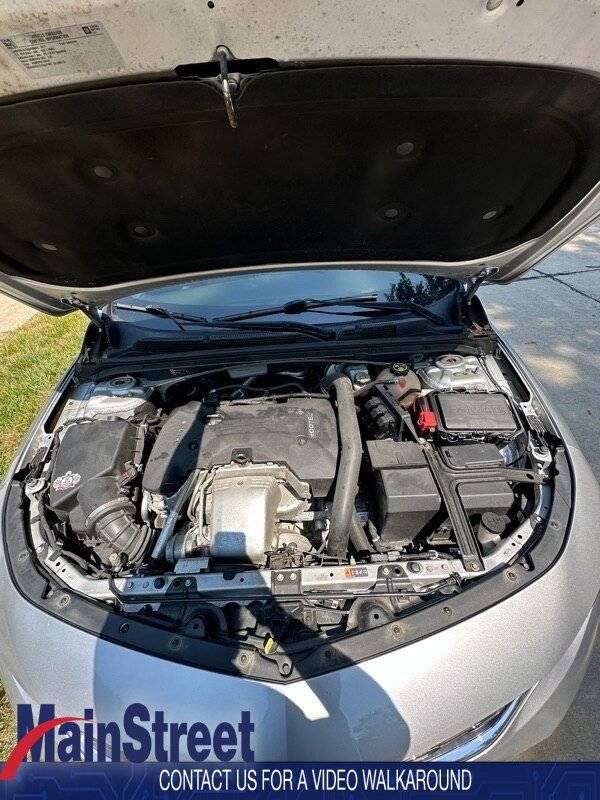 2017 Chevrolet Malibu Premier — Sedan — 60,647 mi — Lansing, KS