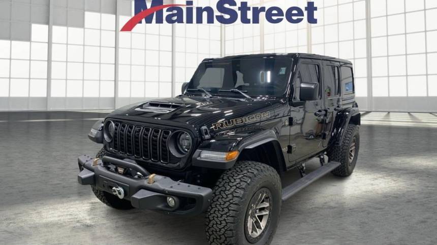 2024 Jeep Wrangler Rubicon 392 — SUV — 117 mi — Lansing, KS