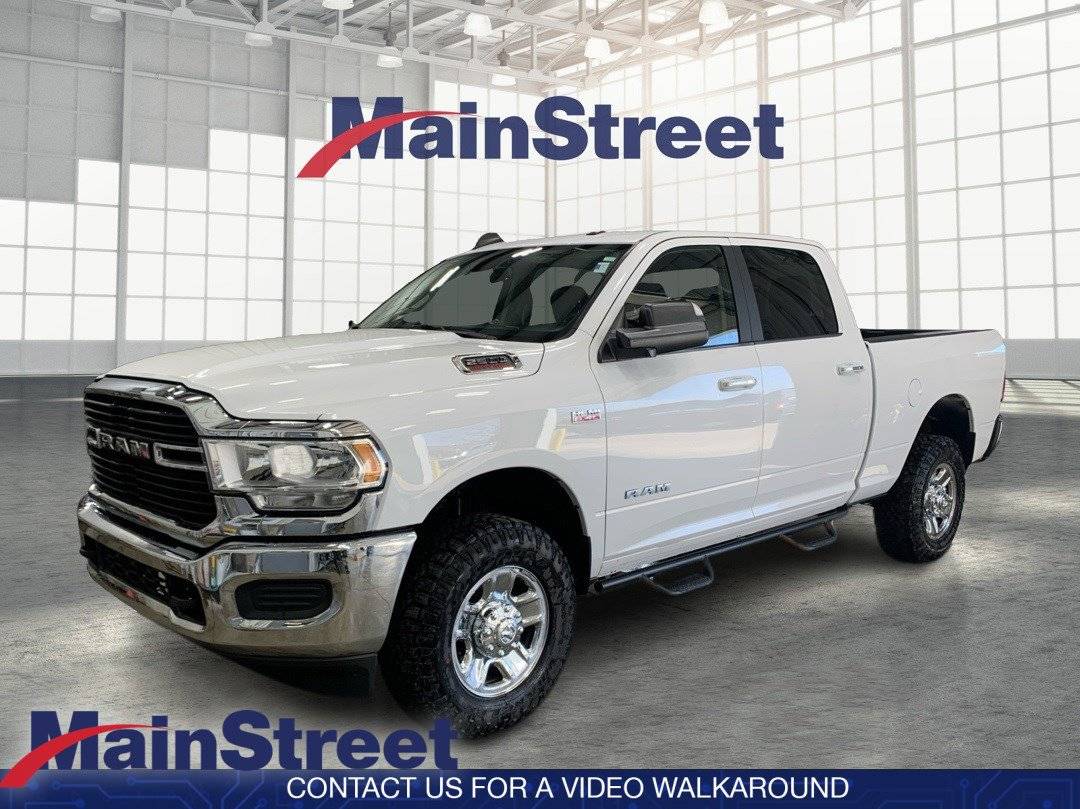 2019 Ram 2500 Big Horn — Pickup Truck — 86,430 mi — Lansing, KS