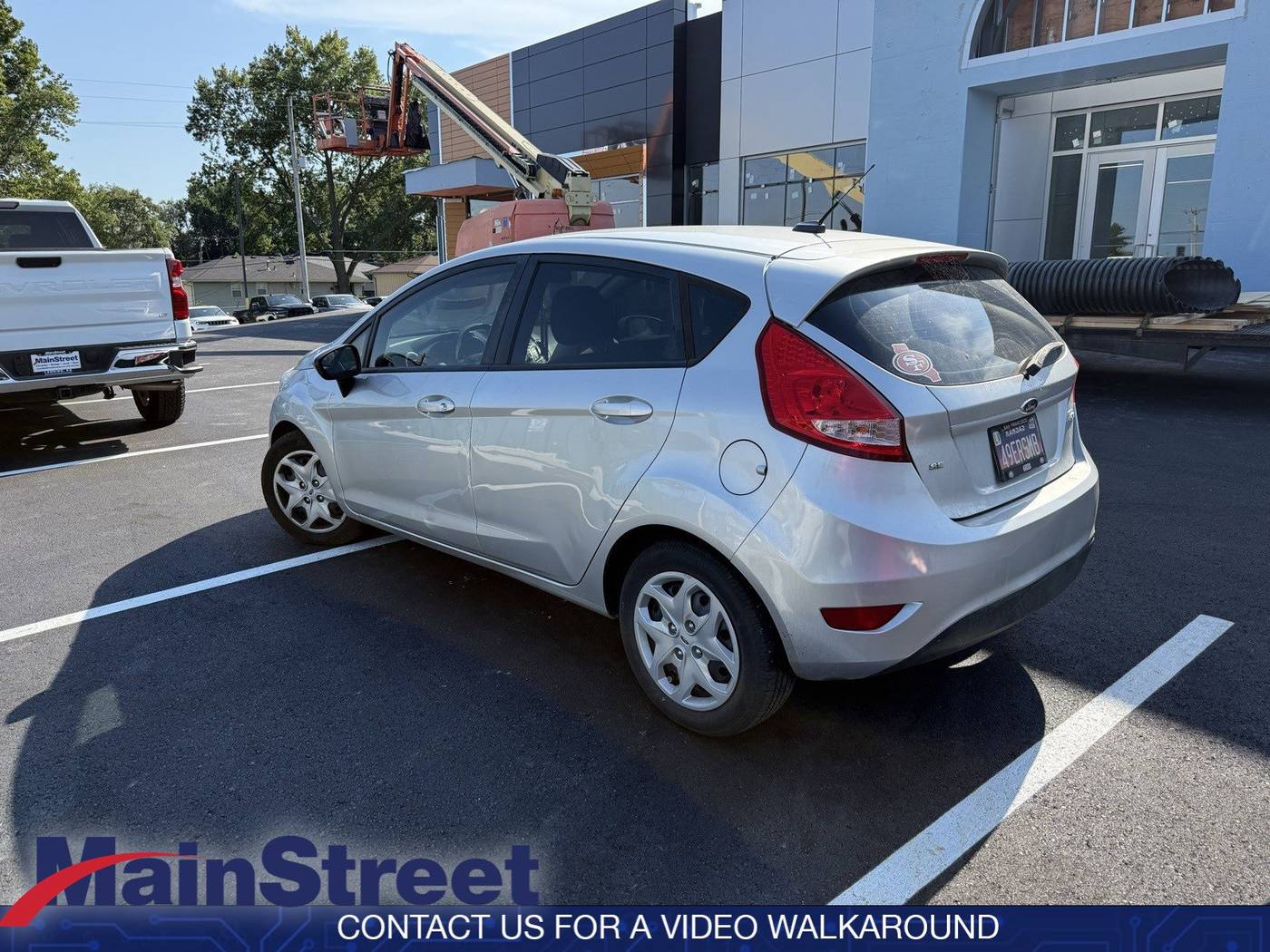 2013 Ford Fiesta SE — Hatchback — 183,386 mi — Lansing, KS