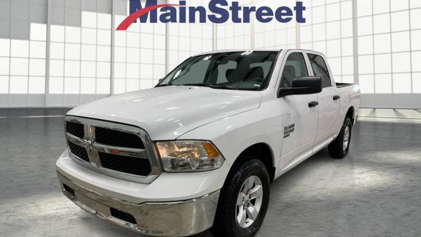 2022 Ram 1500 Classic SLT — Pickup Truck — 46,281 mi — Lansing, KS