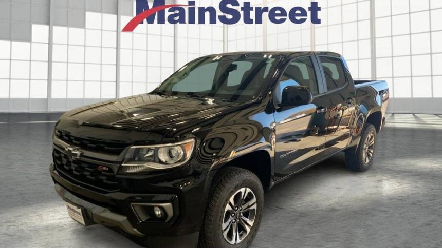 2022 Chevrolet Colorado Z71 — Pickup Truck — 43,679 mi — Lansing, KS