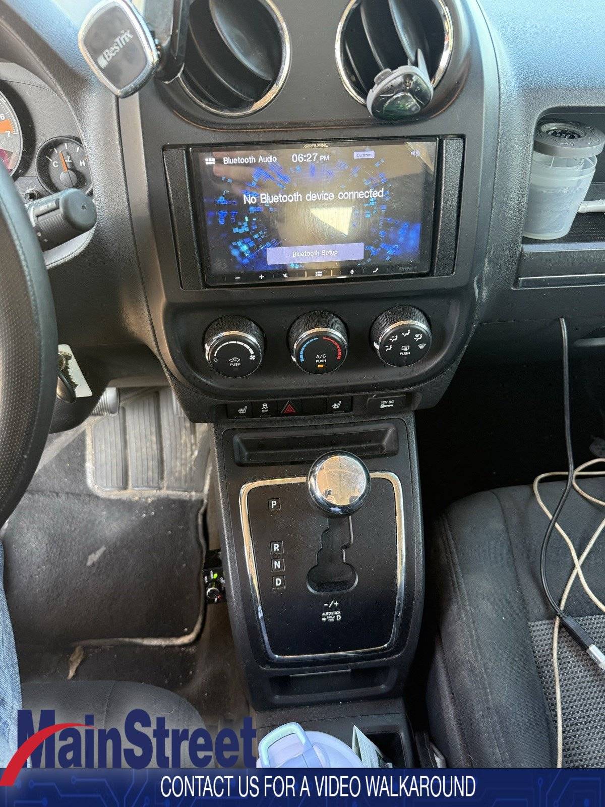 2016 Jeep Patriot Latitude — SUV — 130,268 mi — Lansing, KS