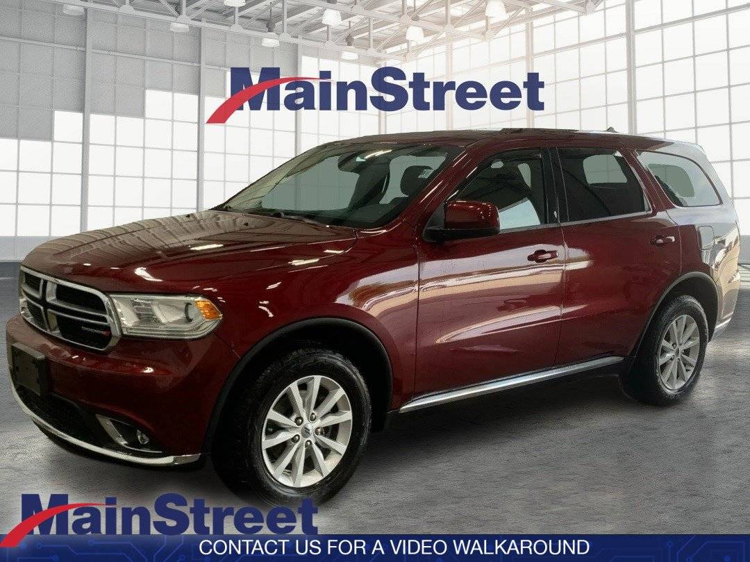 2019 Dodge Durango SXT — SUV — 90,700 mi — Lansing, KS