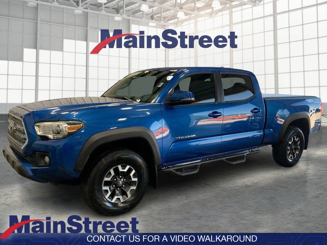2017 Toyota Tacoma TRD Off Road — Pickup Truck — 114,856 mi — Lansing, KS