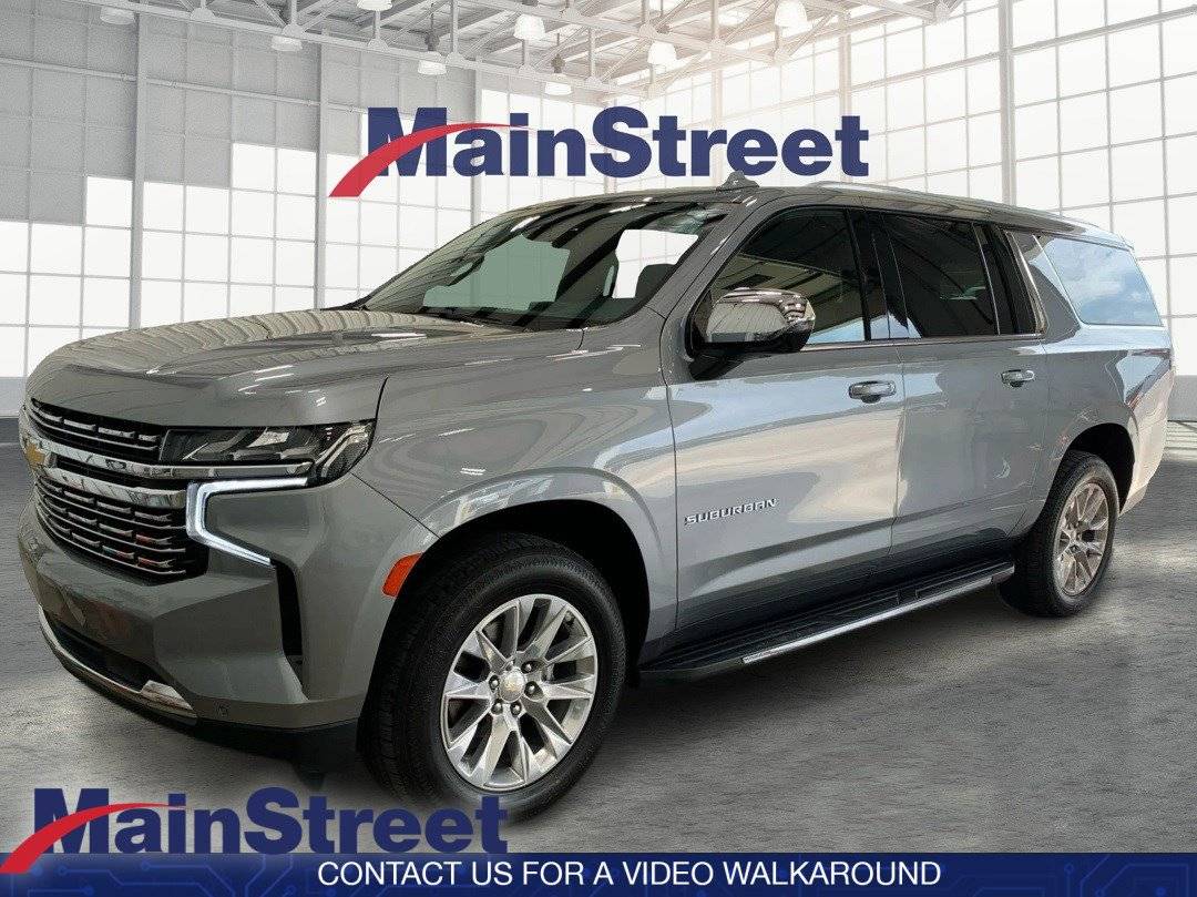 2023 Chevrolet Suburban Premier — SUV — 63,329 mi — Lansing, KS