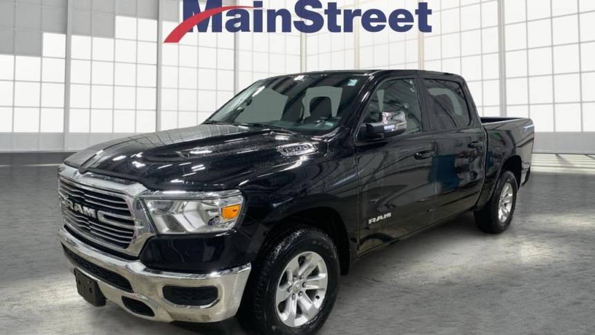 2024 Ram 1500 Laramie — Pickup Truck — 22,977 mi — Lansing, KS