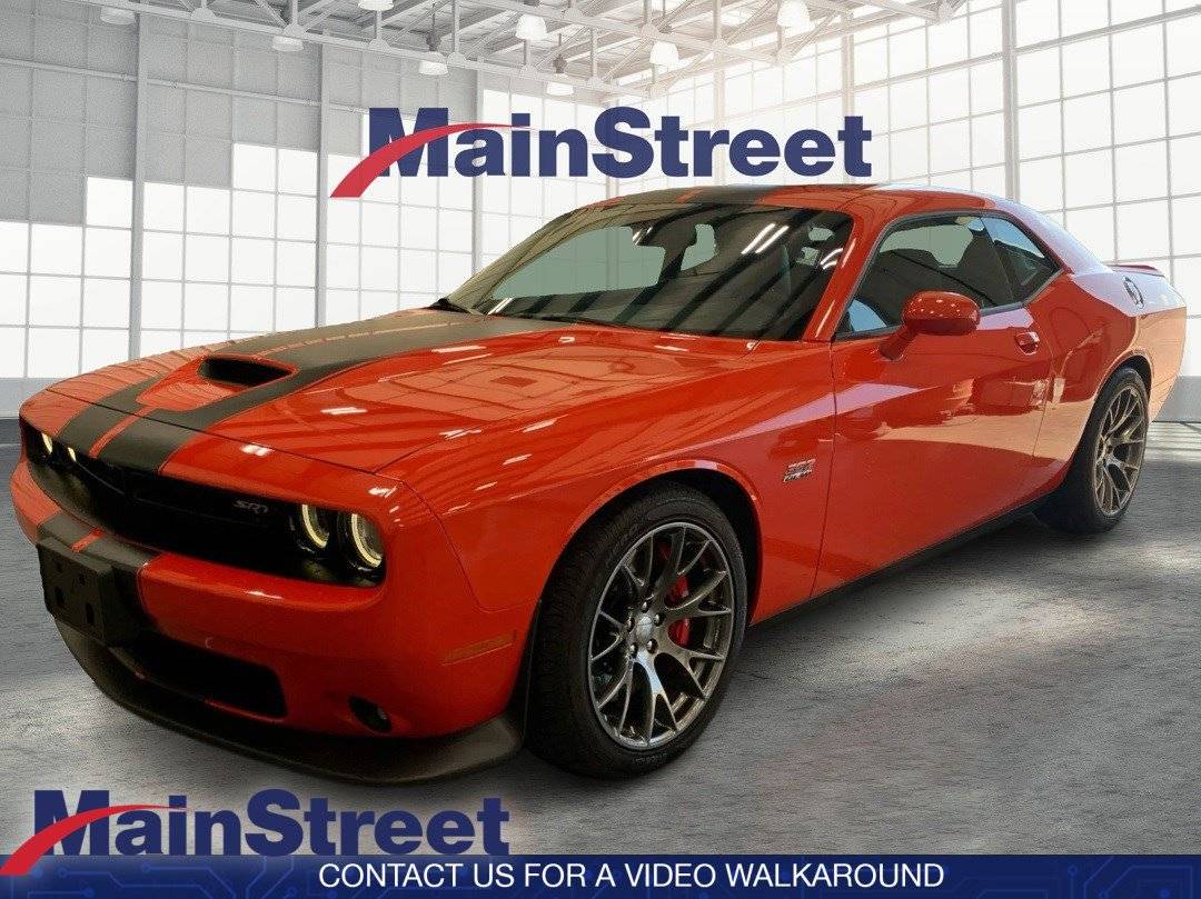2016 Dodge Challenger SRT 392 — Coupe — 2,106 mi — Lansing, KS