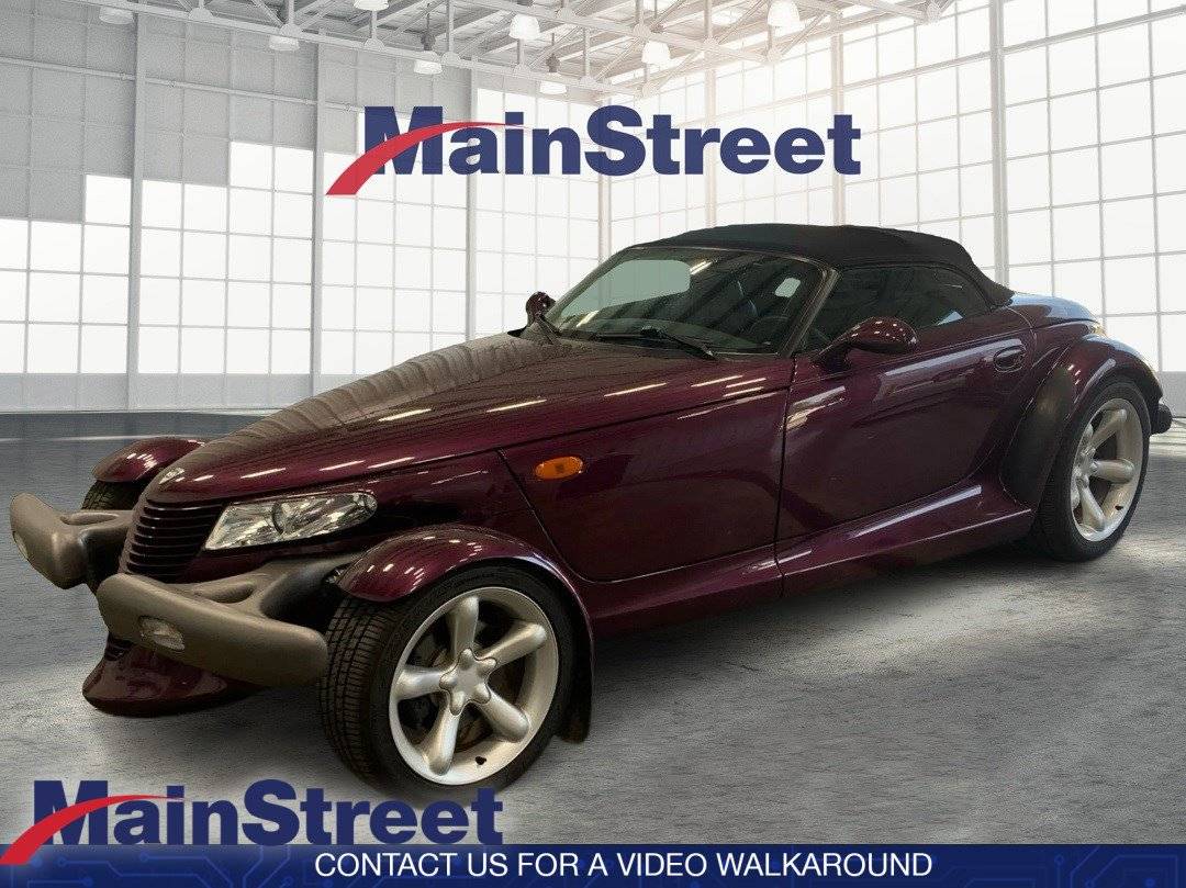 1997 Plymouth Prowler