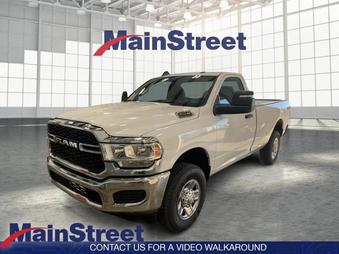 2024 Ram 2500 Tradesman — Pickup Truck — 12 mi — Lansing, KS