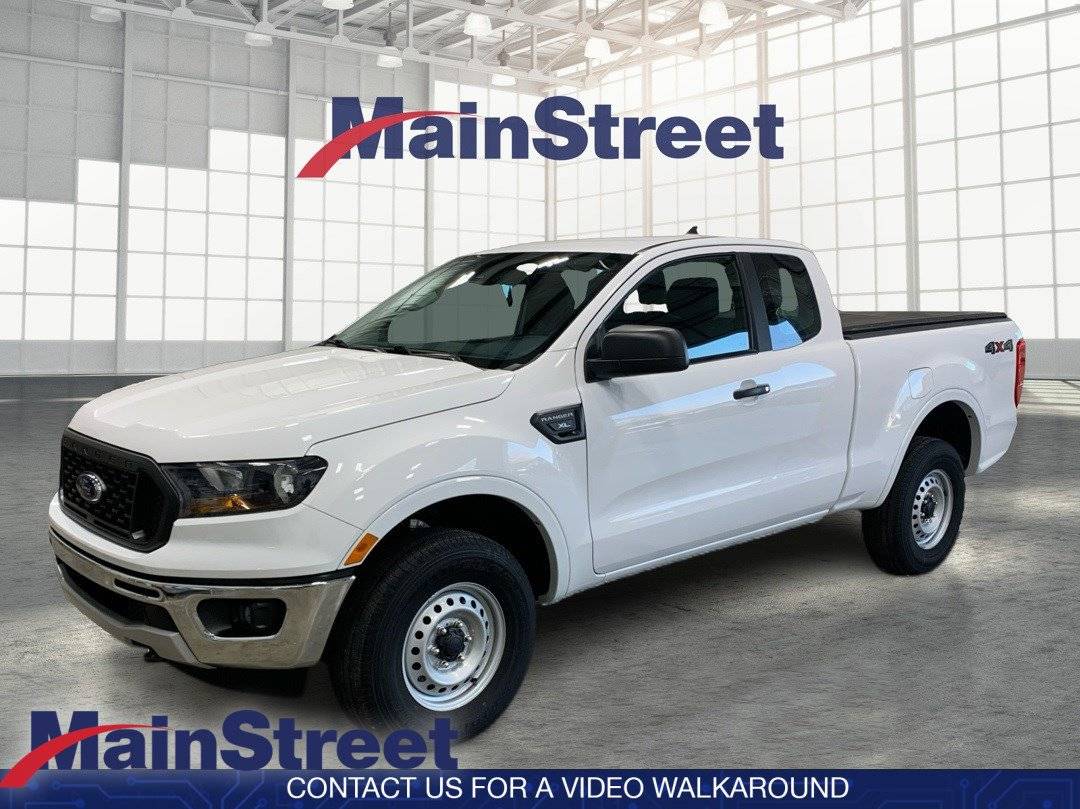 2019 Ford Ranger XL — Pickup Truck — 14,027 mi — Lansing, KS